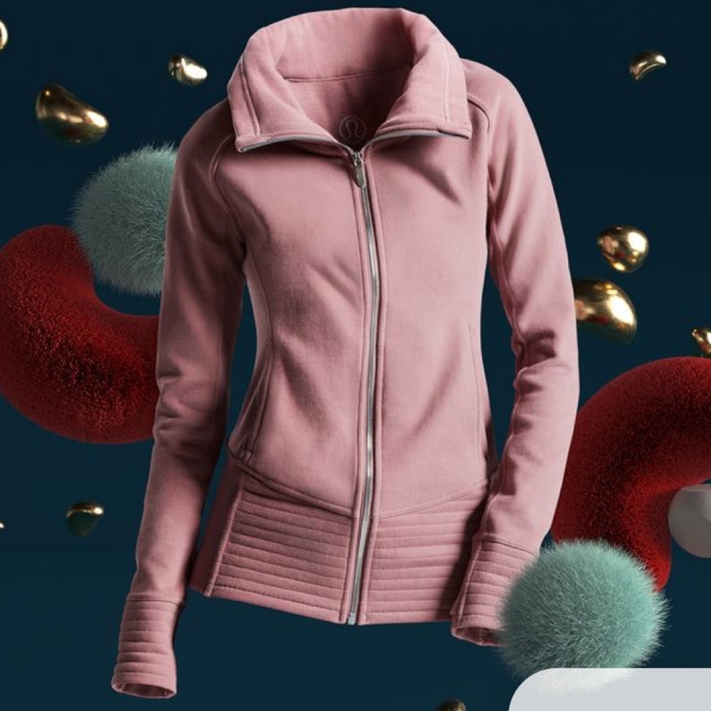 Lululemon Radiant Jacket size 6